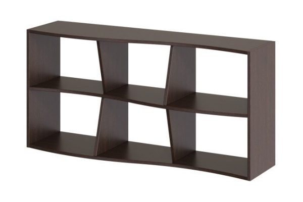 Wave shelf 9 123.2 cm
