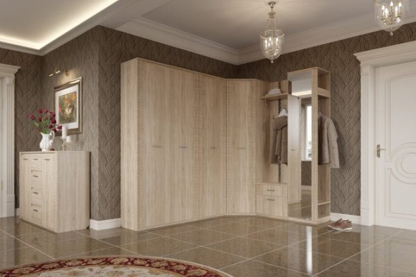 Hallway Elana oak Sonoma