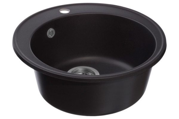 Mounted sink Arena RF0148BL 48x48x20 cm