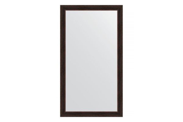 Floor mirror in a baguette frame EVOFORM BY 6034 dark Provence 114x204 cm