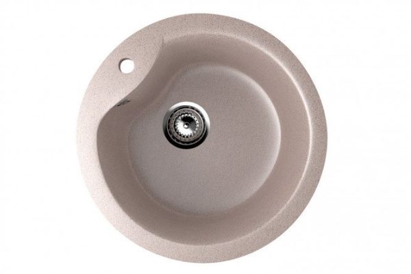 Sink ULGRAN U-102 48x48x21 cm