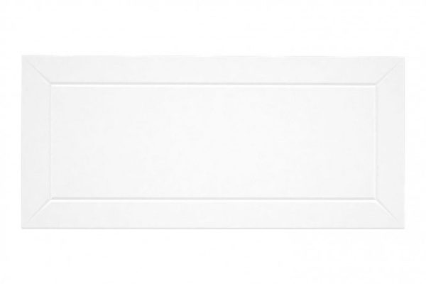 Front for wall cabinet with horizontal opening Estelle 79.6x35.6x1.6 cm