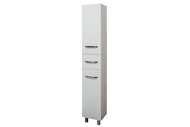 Cabinet-case right Sanflor Ancona Floor, 32x195x33.6 cm, Right