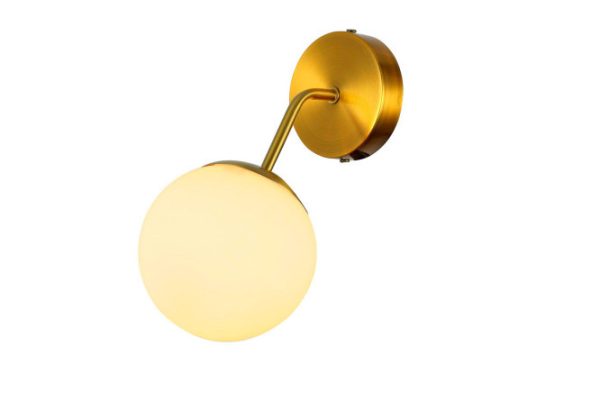 Wall lamp FAVOURITE Gutta 3 sq.m, E27
