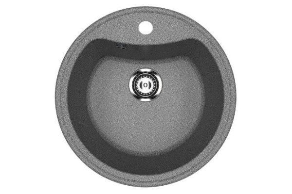 Inset sink ULGRAN u-601 309 51x51x19 cm