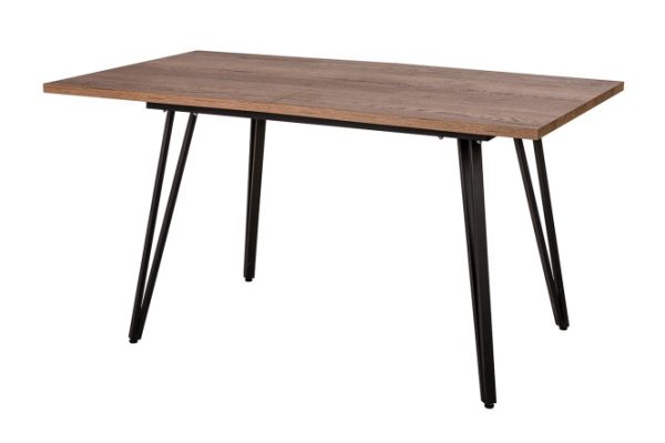 Diego extendable table 120x75x80 cm