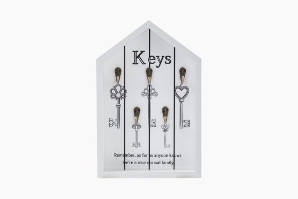 Keyholder Keyholder 20x30x4 cm