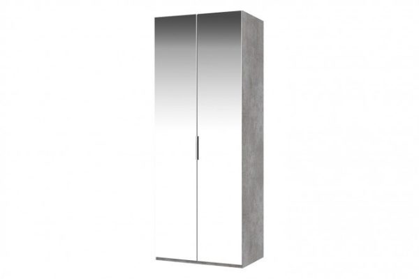 Wardrobe Tyler 89.7x232.7x58.4 cm