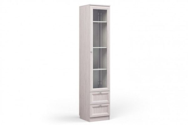 Wardrobe with drawers Bounty 45x226.1x47.7 cm