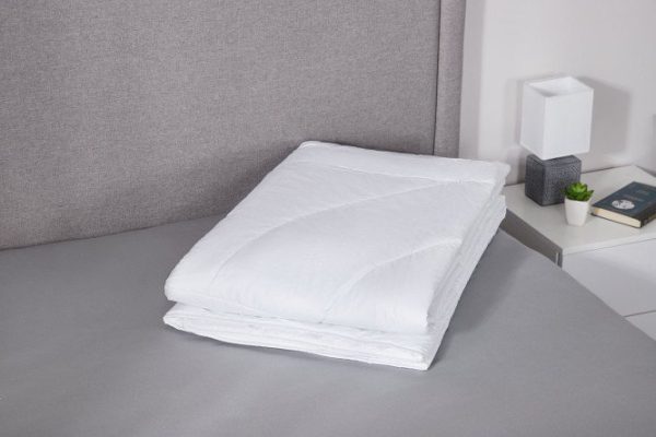 Blanket ESTUDI BLANCO Neo Polyester fiber, All-season 200x220 cm, Euro