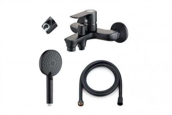 Shower set ORANGE Aristo M19-300