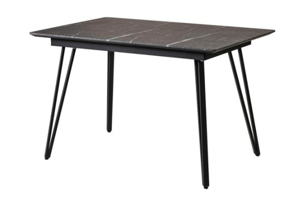 Diego extendable table 120x75x80 cm