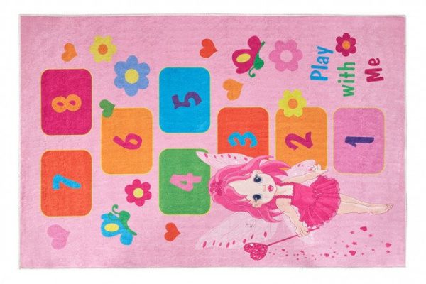 Kids Digital rug 120x180 cm