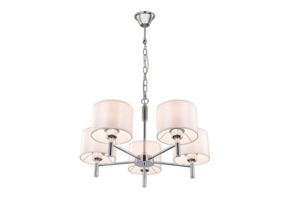 Chandelier CITILUX Aurora 16 sq.m., E27