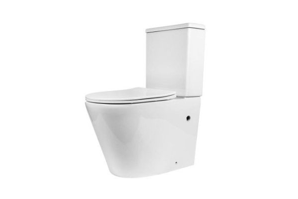 Floor-standing toilet BOND F03-00 38x81x61 cm