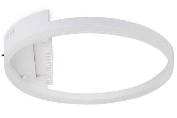 Ceiling lamp FREYA Frame 21 sq.m., LED, 50 cm