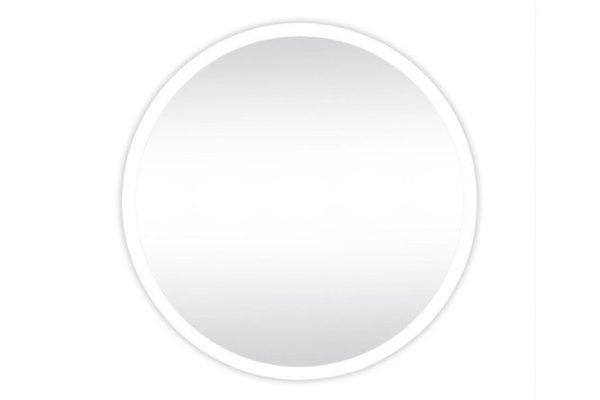 Mirror with LED lighting RUNO Ruan 00-00001291 77x77x3 cm