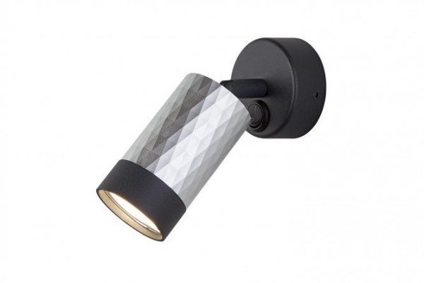 Spot EUROSVET Mizar 7x7x17 cm, GU10