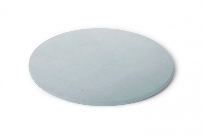 Pizza stone GRAUDE 30x1x30 cm