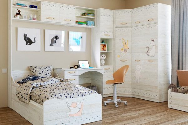 Children's set Marvin