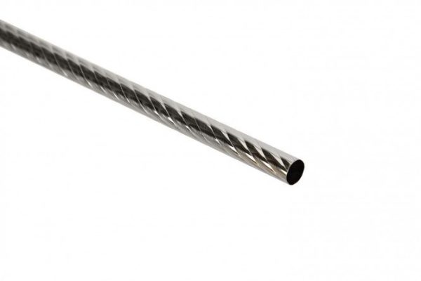 Twisted steel rod MITTE 140 cm 16 mm