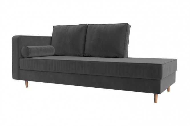 Sofa bed London Armrest left