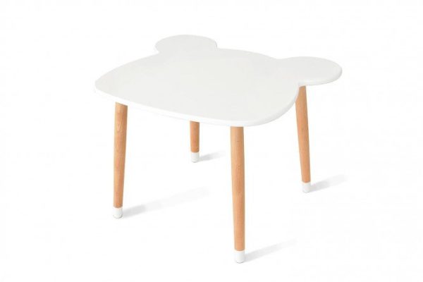 Teddy bear table