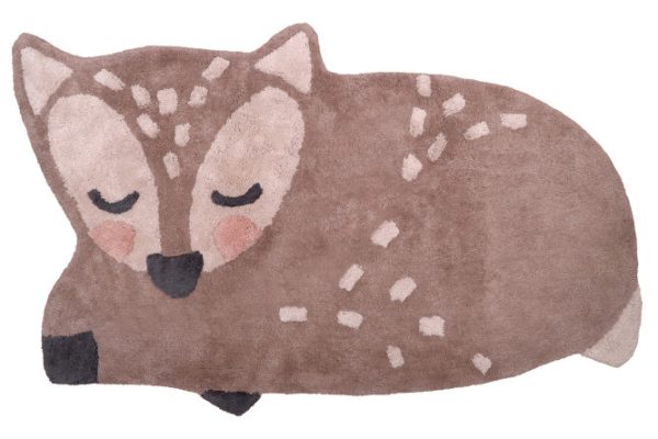 Carpet Little Deer 70x110 cm