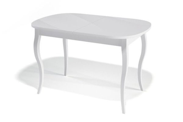 Dining table 130C extendable 130x76x80 cm