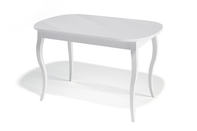 Dining table 130C extendable 130x76x80 cm