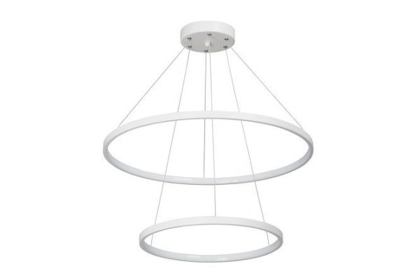 Hanging lamp VITALUCE V4600 12 sq.m., LED, 60 cm