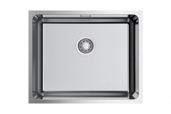 Inset sink OMOIKIRI Tadzava 54-U/I-IN 4993512, stainless steel 54x44x20 cm