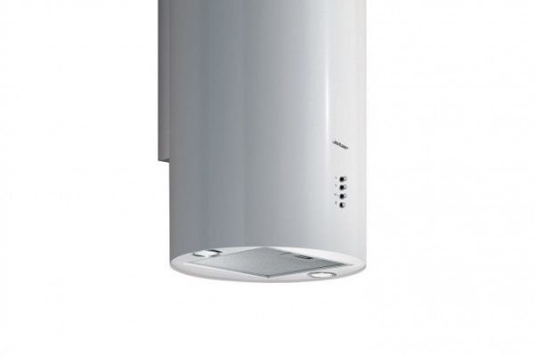 Hood Jetair PIPE WH/A/43 color white, 43x88x50 cm