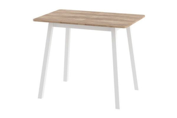 Tirk Radial extendable table 94x75x64 cm