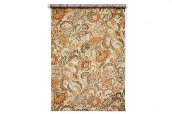 Roller blind COMFORT Toulouse color beige, 60x175 cm