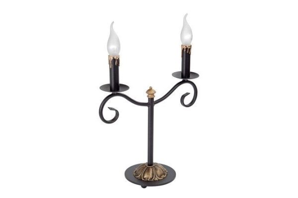 Table lamp VITALUCE V1039/2L E14