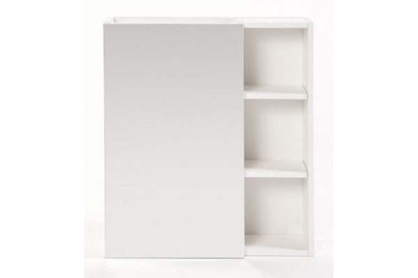Mirror cabinet ORANGE Sistema ST-60ZSW 60x75x16 cm, Universal