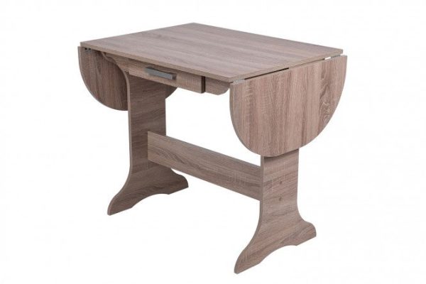 Folding dining table Dakota 80x74x60 cm