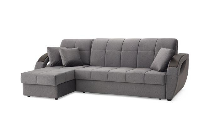 Corner sofa bed DREAMART Montreal