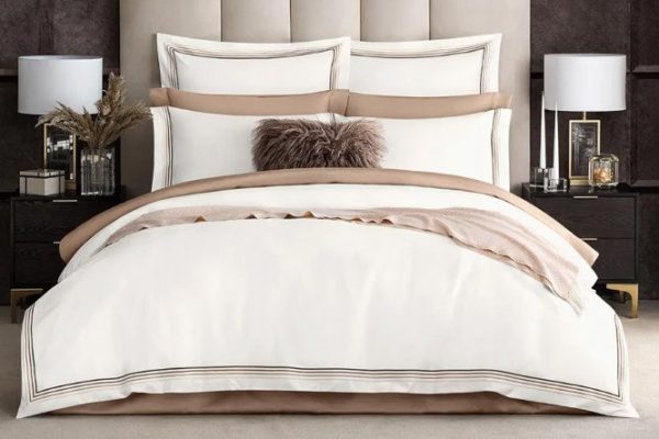 Bed linen set Togas Linari Satin 145x200 cm, 1.5 sleeping