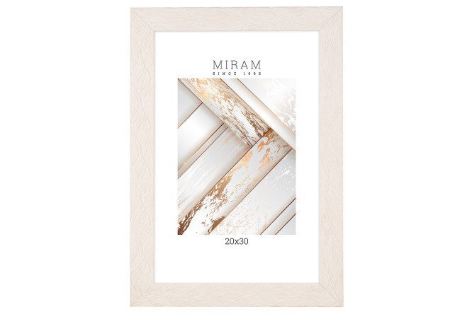 Photo frame Pigtail 20x30 cm