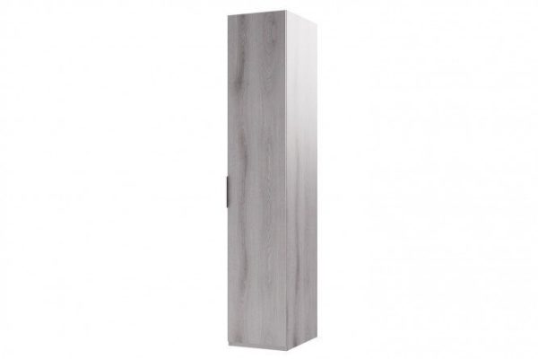 Wardrobe Tyler 44.9x232.7x58 cm
