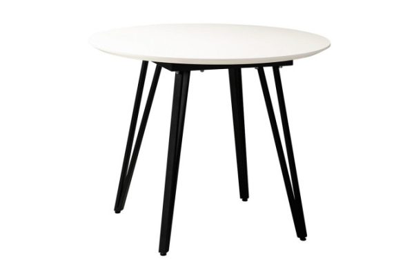Diego table with bevel 86x75x86 cm
