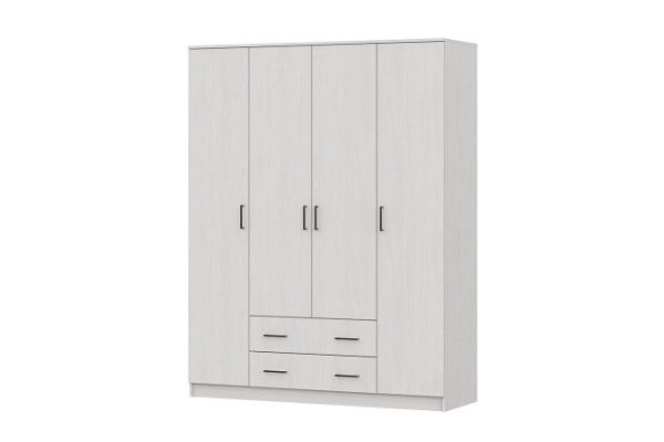 2caf57426fa26acbff2e259645e4bc37.jpg Wardrobe ShK 1 160.1x205x52 cm ash anchor light