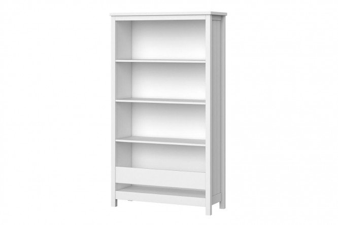 Rack Wood L 92x162.7x36 cm