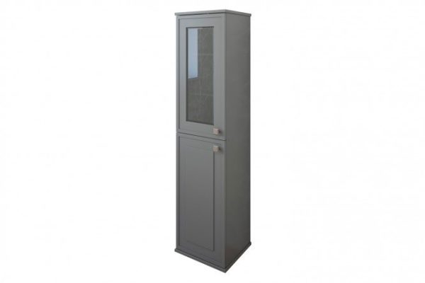 Wall cabinet Sanflor Modena, 34.2x141x32.5 cm, Right