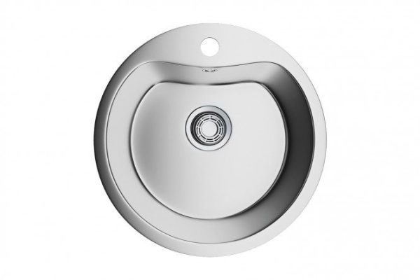 Inset sink OMOIKIRI Saroma 51-IN 4993007, stainless steel 51x51x18 cm