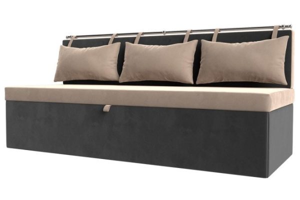 Kitchen sofa Metro 183x88x62 cm