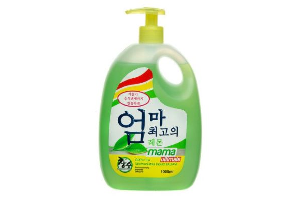 Balm for washing dishes and baby accessories 1 l