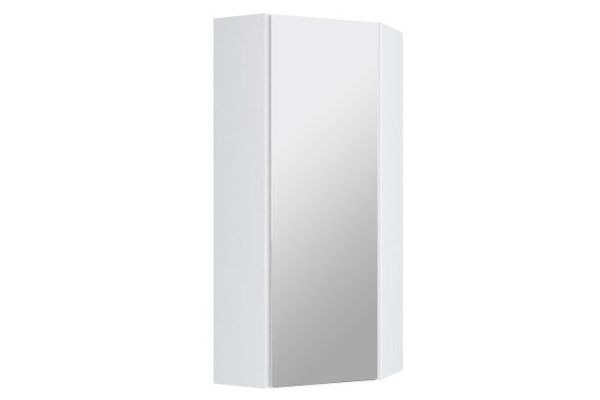 Wall cabinet with mirror RUNO Credo 00000001108 Hanging, 30x75x30 cm, Universal
